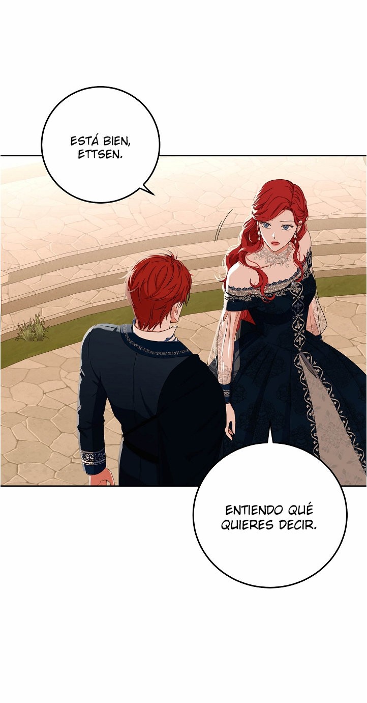 Parece que me encuentro en el mundo de un juego de harem inverso Capitulo 36: Harem con carnita asada página 18