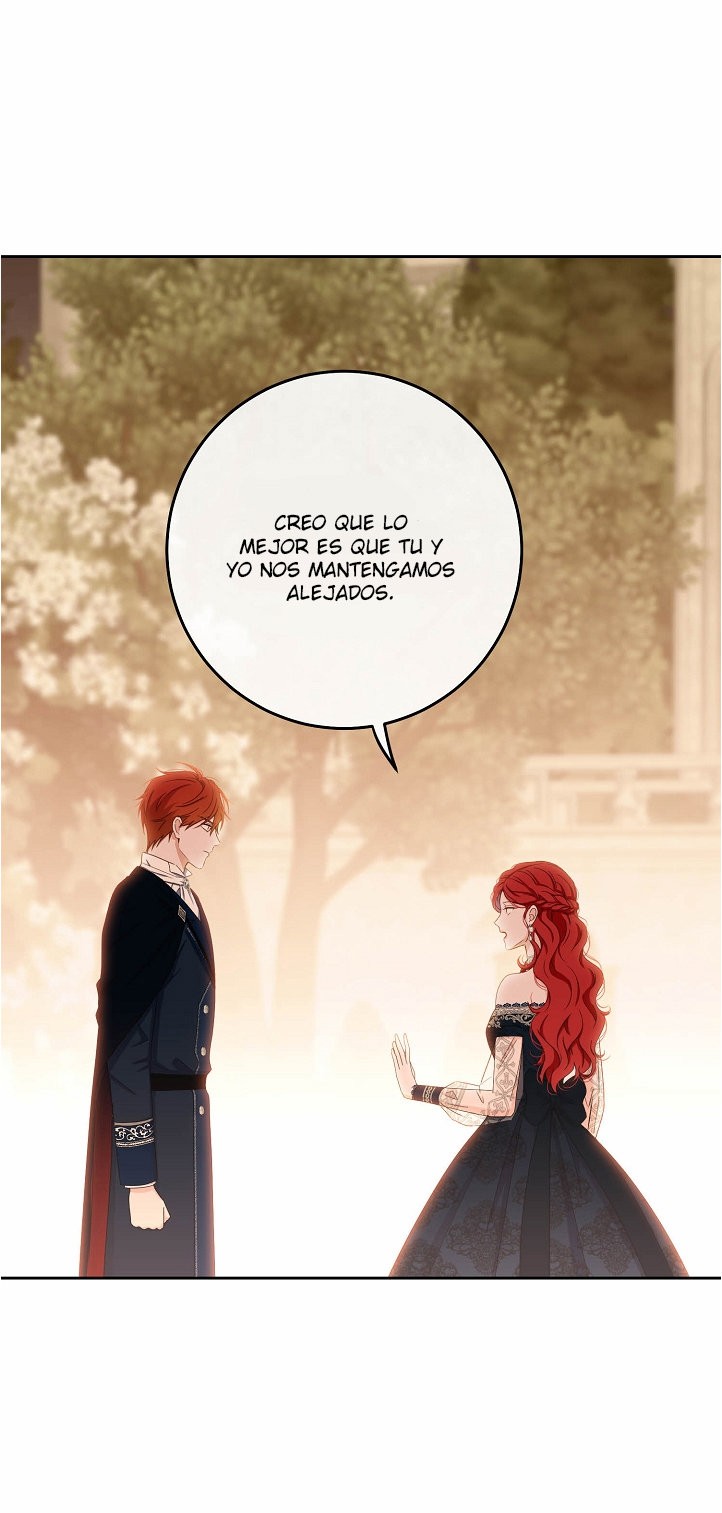 Parece que me encuentro en el mundo de un juego de harem inverso Capitulo 36: Harem con carnita asada página 21