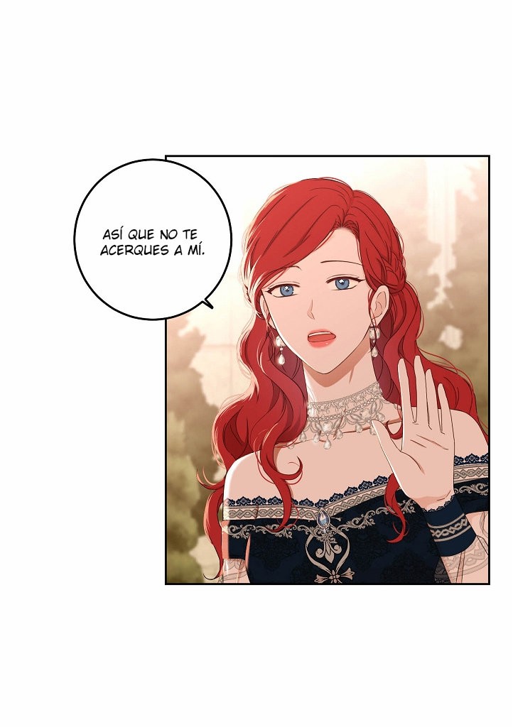 Parece que me encuentro en el mundo de un juego de harem inverso Capitulo 36: Harem con carnita asada página 22