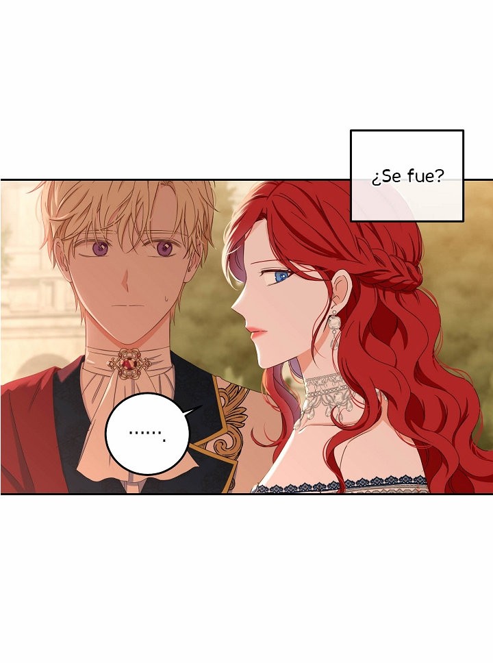 Parece que me encuentro en el mundo de un juego de harem inverso Capitulo 36: Harem con carnita asada página 27