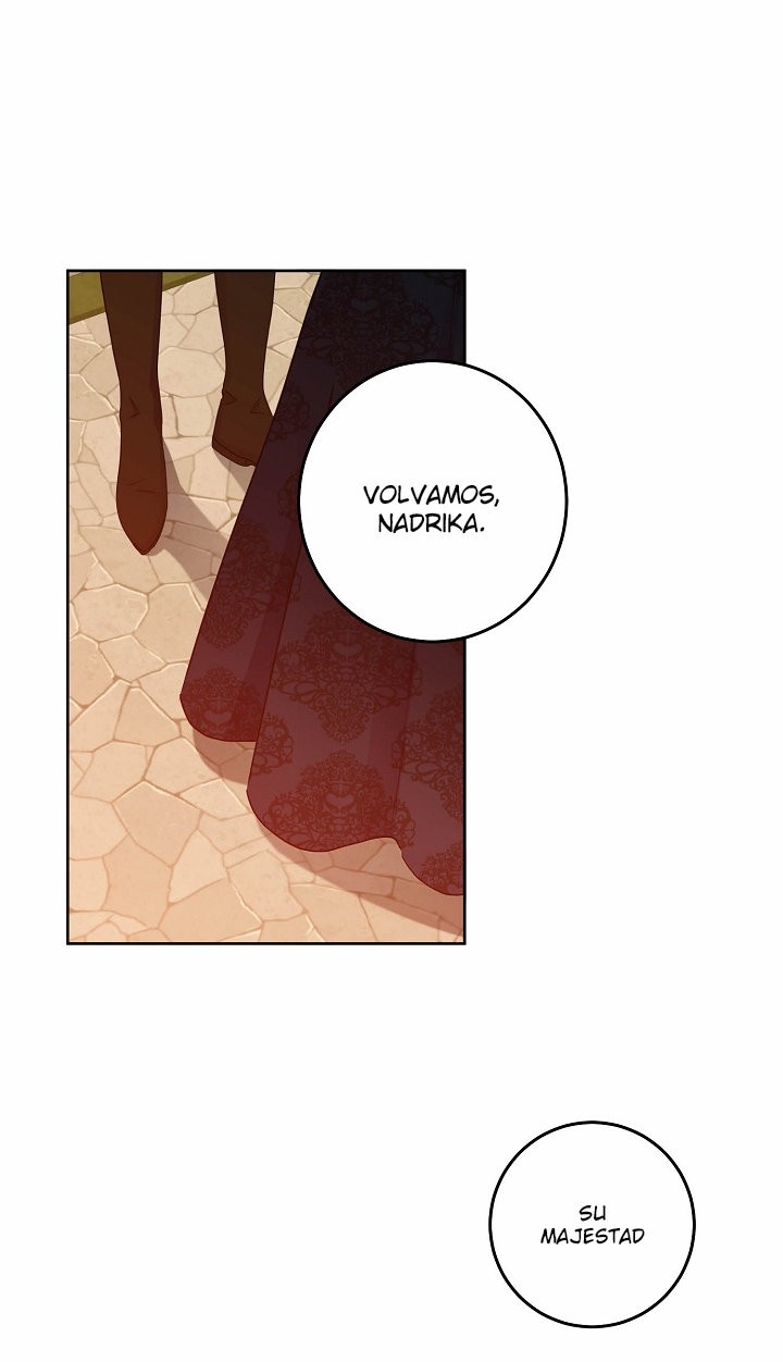 Parece que me encuentro en el mundo de un juego de harem inverso Capitulo 36: Harem con carnita asada página 28