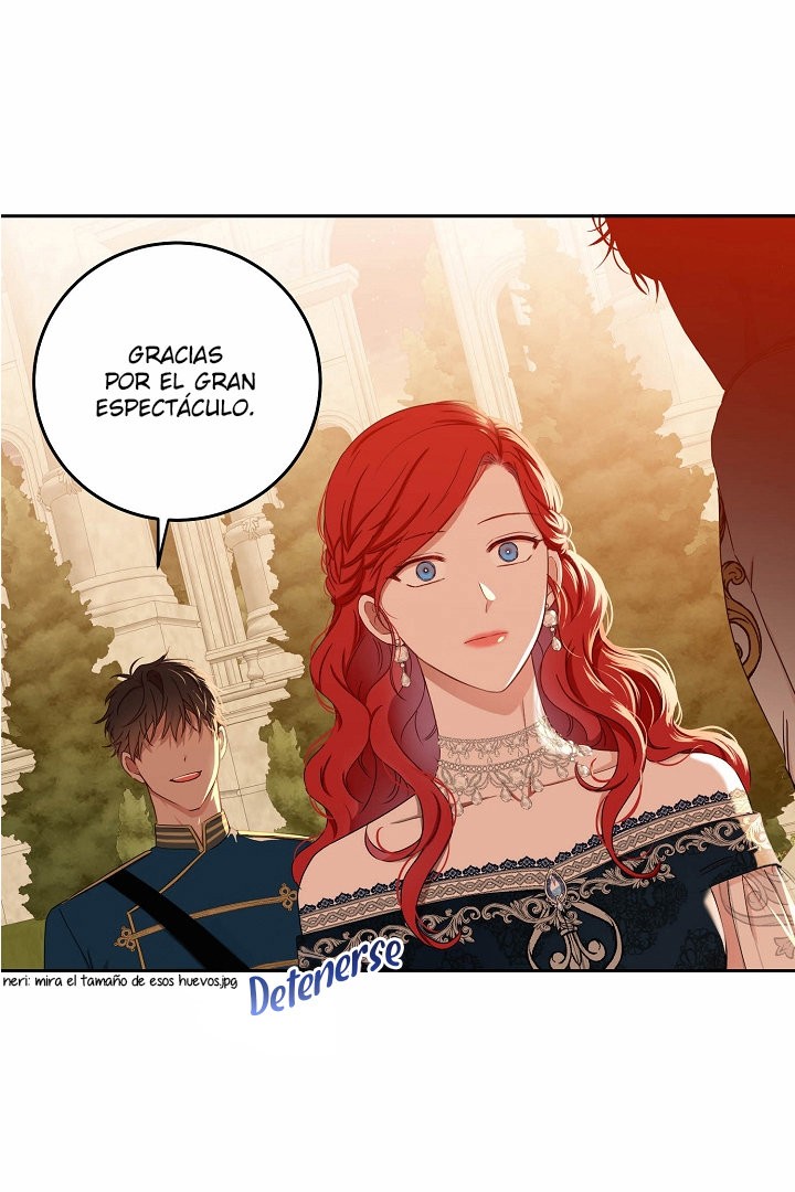 Parece que me encuentro en el mundo de un juego de harem inverso Capitulo 36: Harem con carnita asada página 29