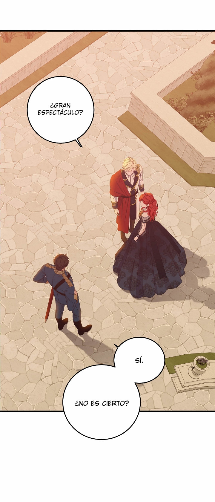 Parece que me encuentro en el mundo de un juego de harem inverso Capitulo 36: Harem con carnita asada página 31