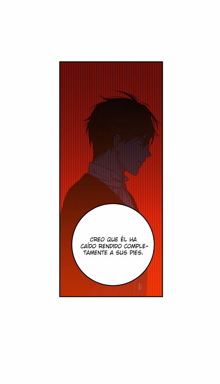 Parece que me encuentro en el mundo de un juego de harem inverso Capitulo 36: Harem con carnita asada página 33