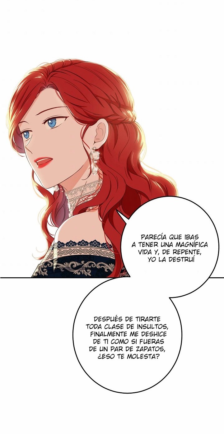 Parece que me encuentro en el mundo de un juego de harem inverso Capitulo 36: Harem con carnita asada página 38