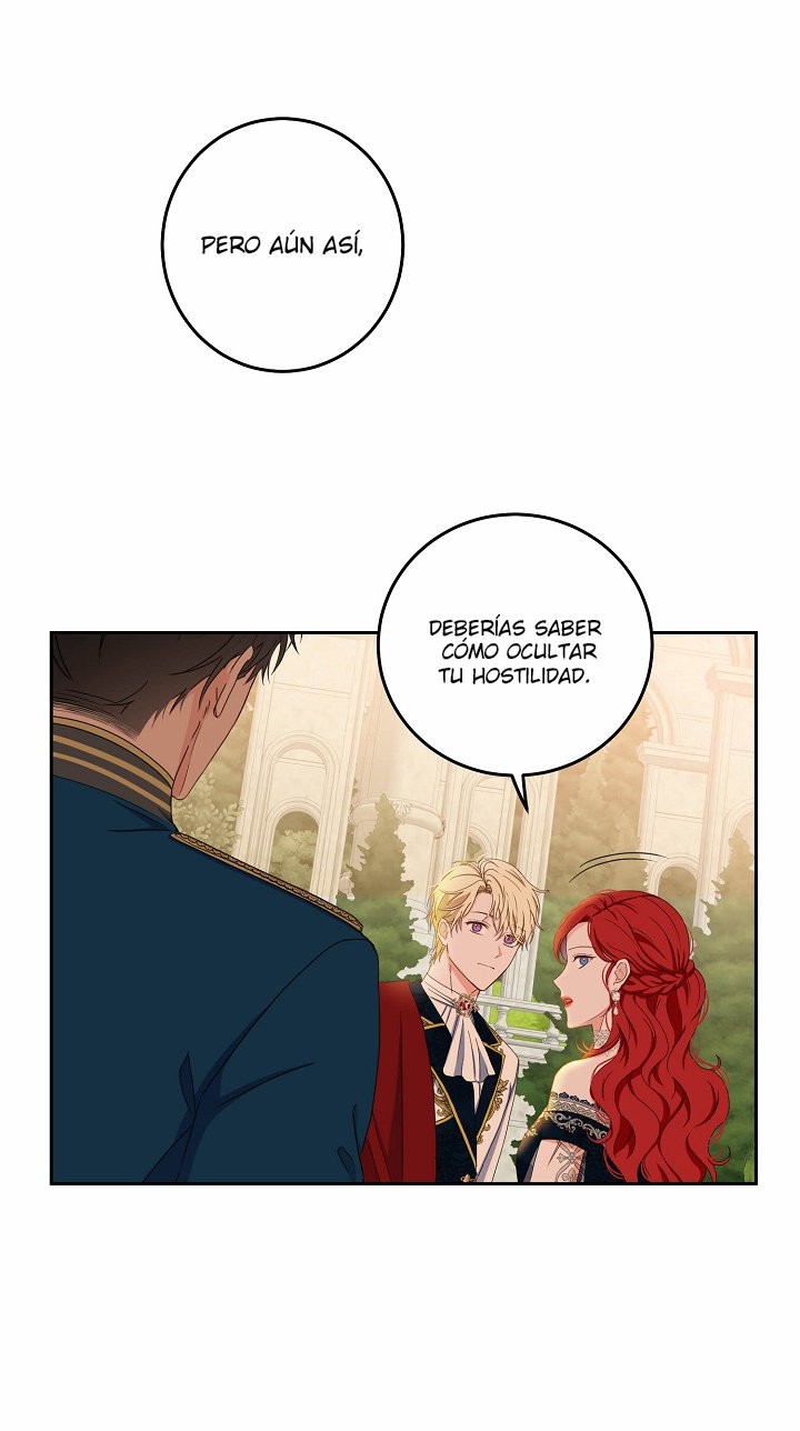 Parece que me encuentro en el mundo de un juego de harem inverso Capitulo 36: Harem con carnita asada página 41