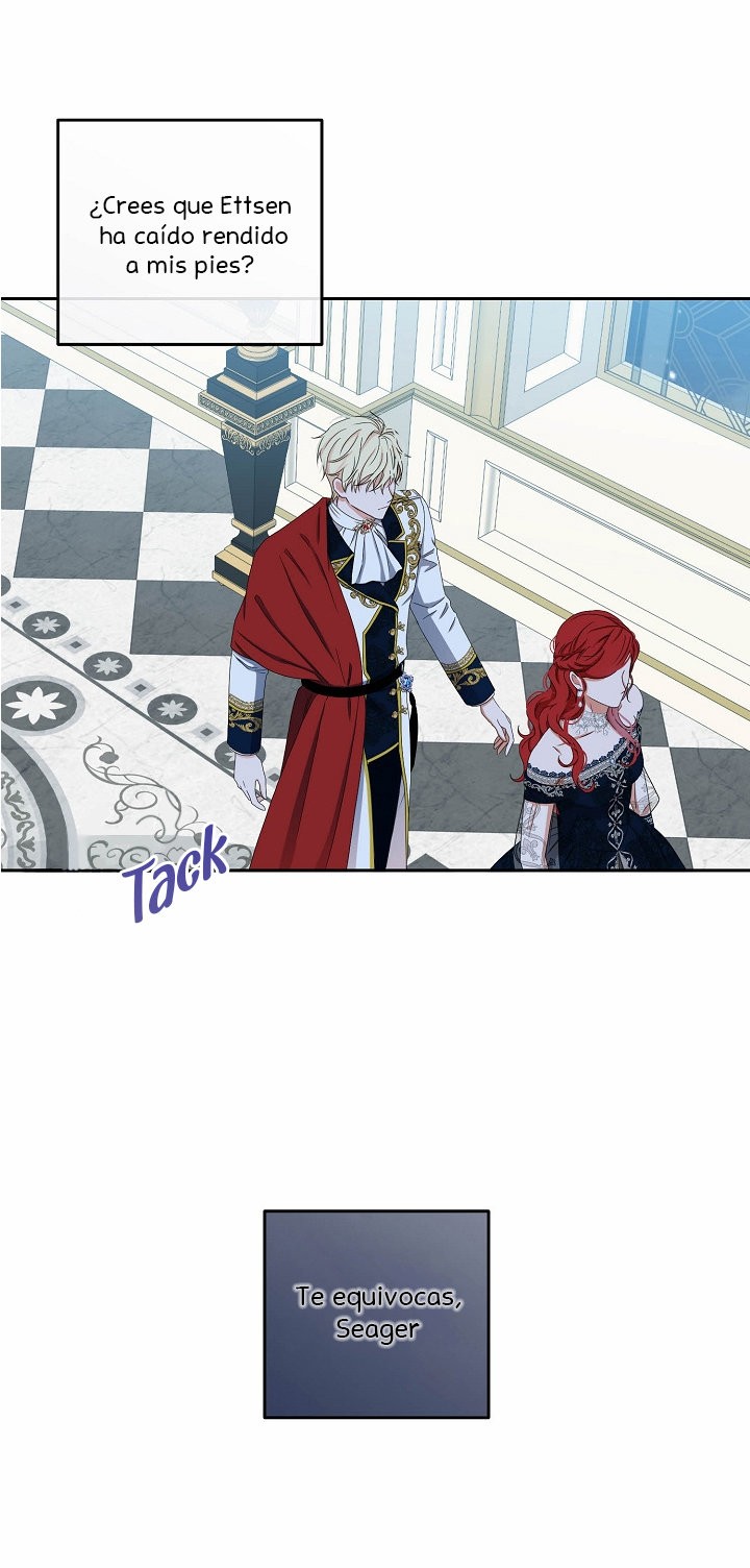 Parece que me encuentro en el mundo de un juego de harem inverso Capitulo 36: Harem con carnita asada página 43