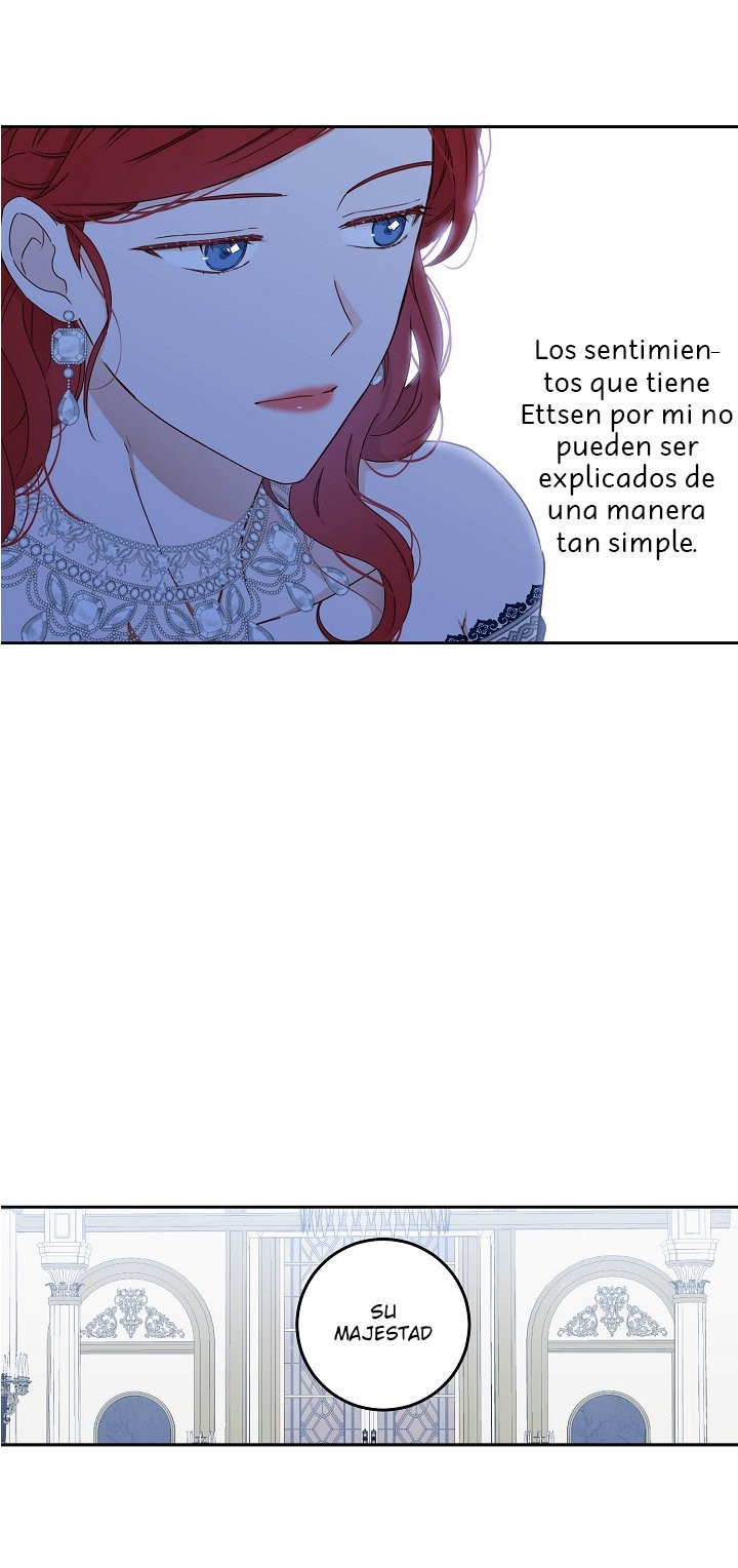 Parece que me encuentro en el mundo de un juego de harem inverso Capitulo 36: Harem con carnita asada página 44