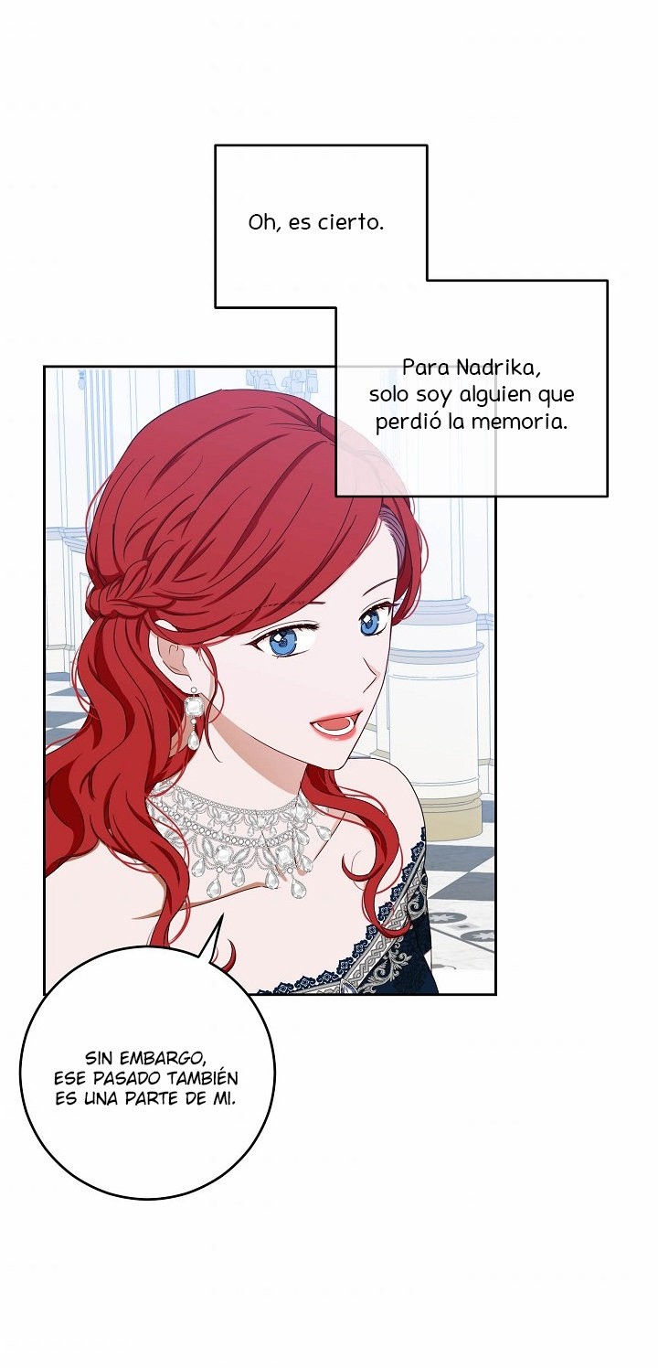 Parece que me encuentro en el mundo de un juego de harem inverso Capitulo 36: Harem con carnita asada página 46