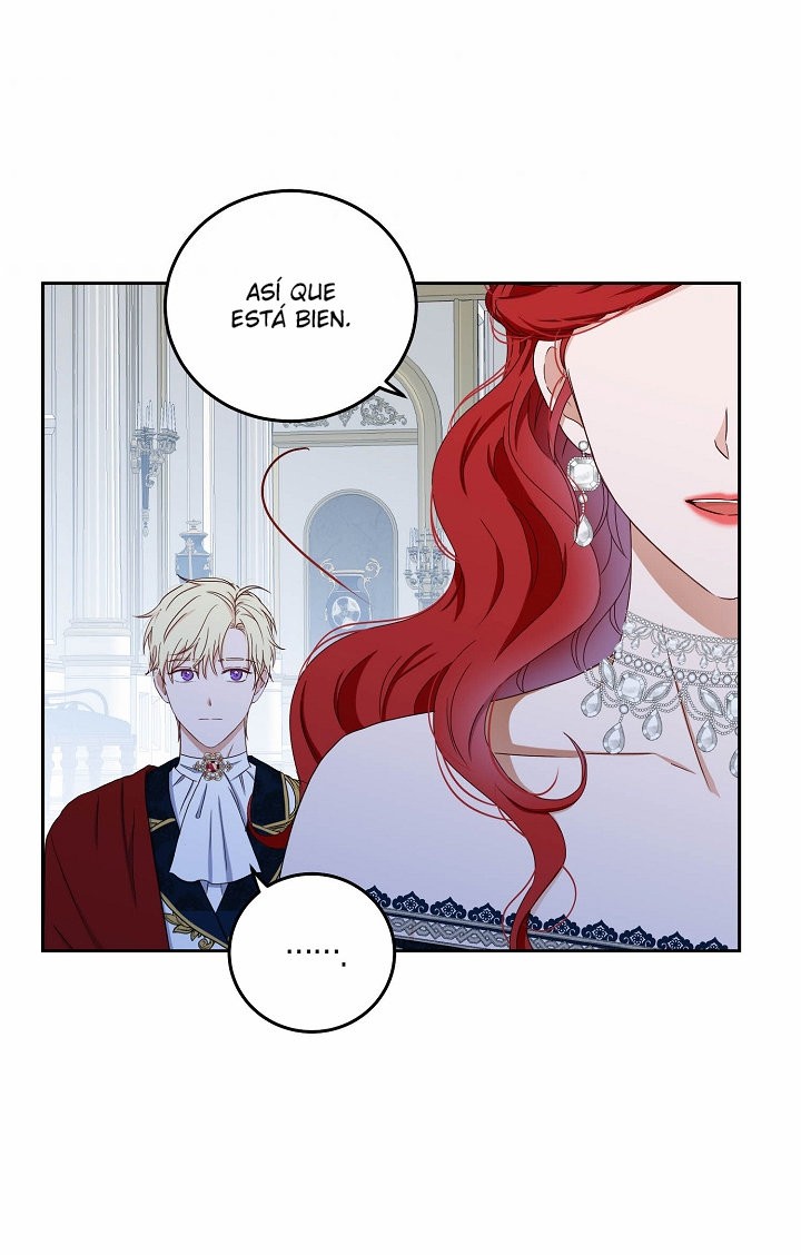 Parece que me encuentro en el mundo de un juego de harem inverso Capitulo 36: Harem con carnita asada página 47