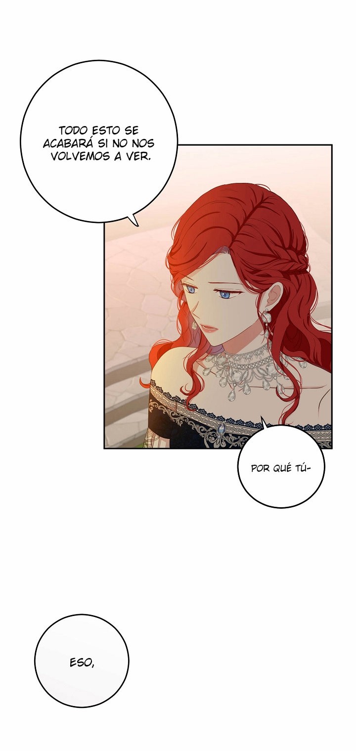 Parece que me encuentro en el mundo de un juego de harem inverso Capitulo 36: Harem con carnita asada página 5