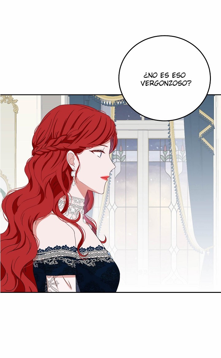Parece que me encuentro en el mundo de un juego de harem inverso Capitulo 36: Harem con carnita asada página 57