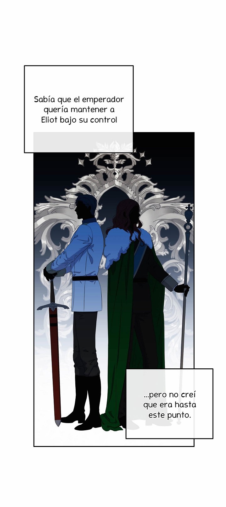 Parece que me encuentro en el mundo de un juego de harem inverso Capitulo 36: Harem con carnita asada página 58