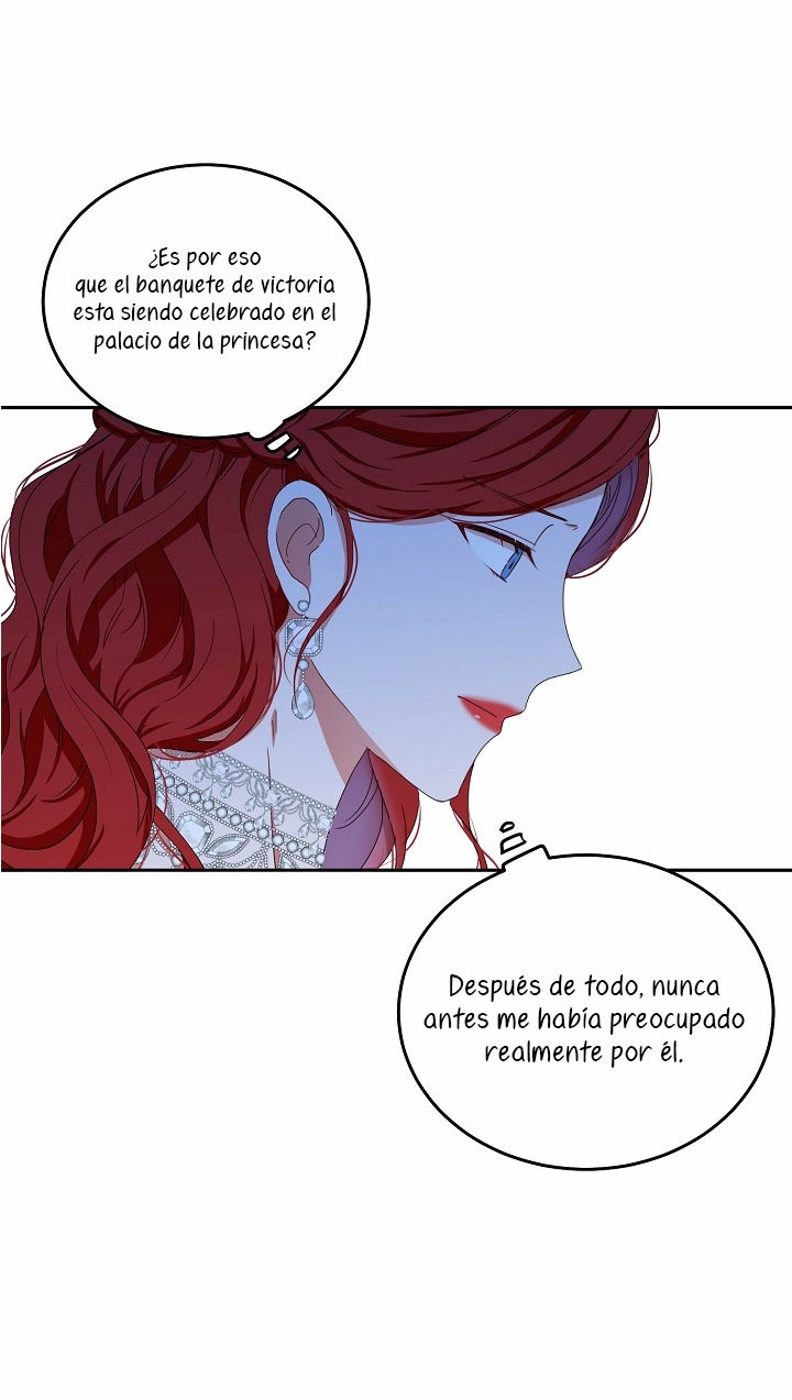 Parece que me encuentro en el mundo de un juego de harem inverso Capitulo 36: Harem con carnita asada página 59