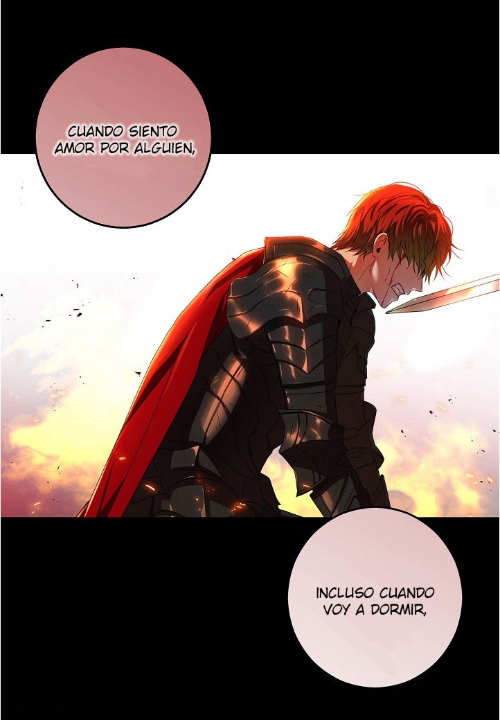 Parece que me encuentro en el mundo de un juego de harem inverso Capitulo 36: Harem con carnita asada página 9