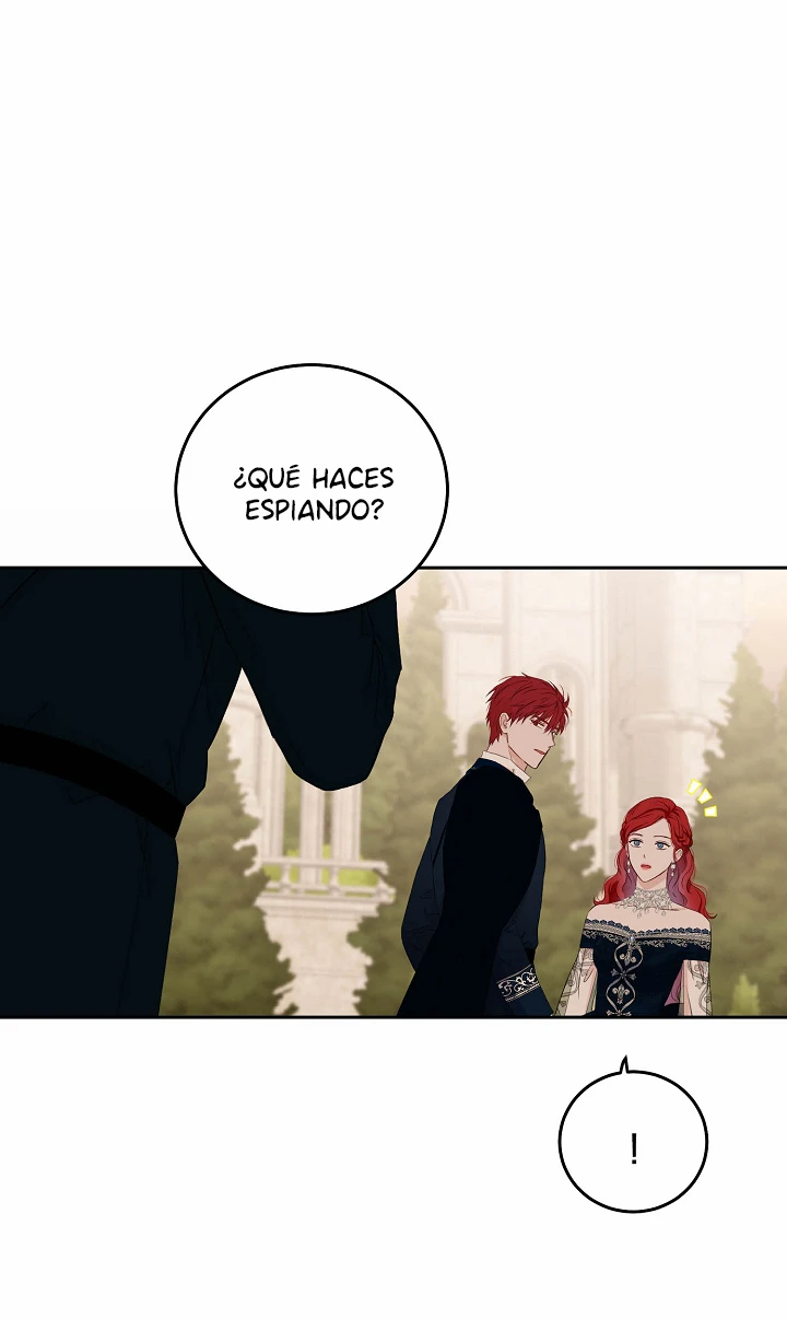 Parece que me encuentro en el mundo de un juego de harem inverso Capitulo 36 página 13