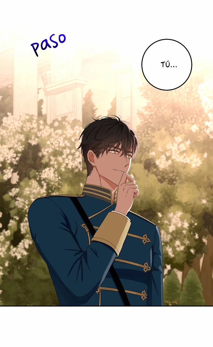 Parece que me encuentro en el mundo de un juego de harem inverso Capitulo 36 página 15