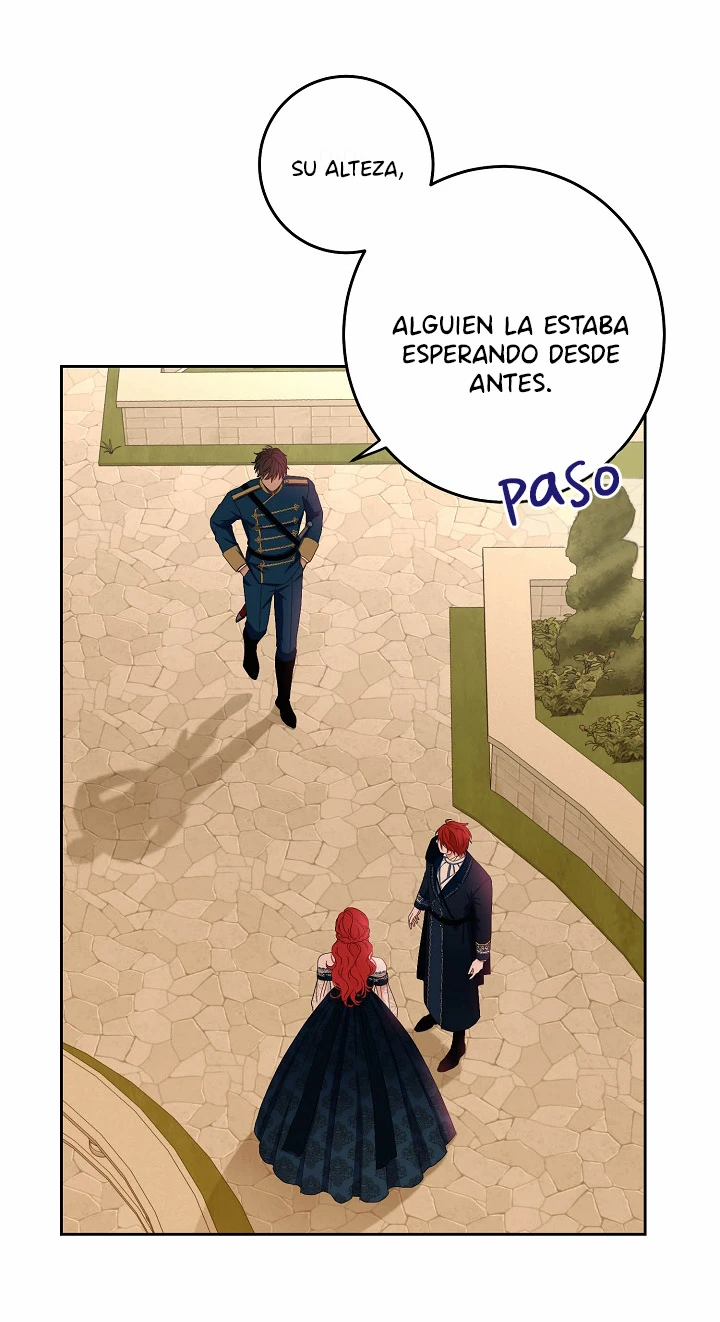 Parece que me encuentro en el mundo de un juego de harem inverso Capitulo 36 página 16