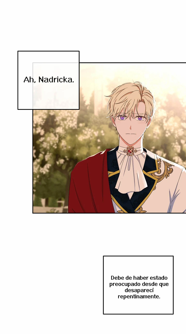 Parece que me encuentro en el mundo de un juego de harem inverso Capitulo 36 página 18