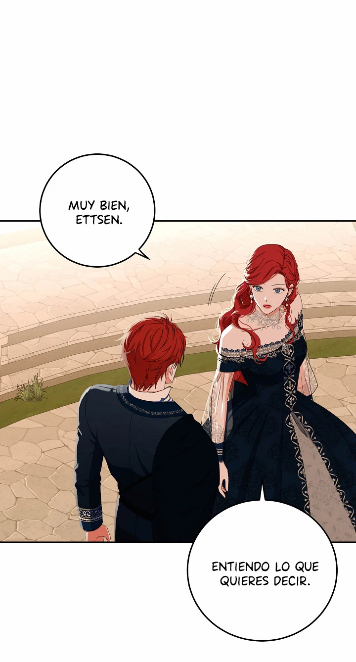 Parece que me encuentro en el mundo de un juego de harem inverso Capitulo 36 página 20
