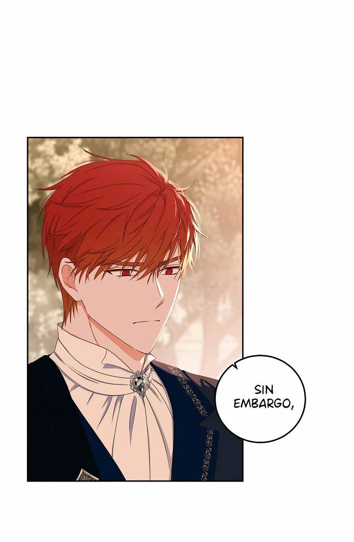 Parece que me encuentro en el mundo de un juego de harem inverso Capitulo 36 página 21
