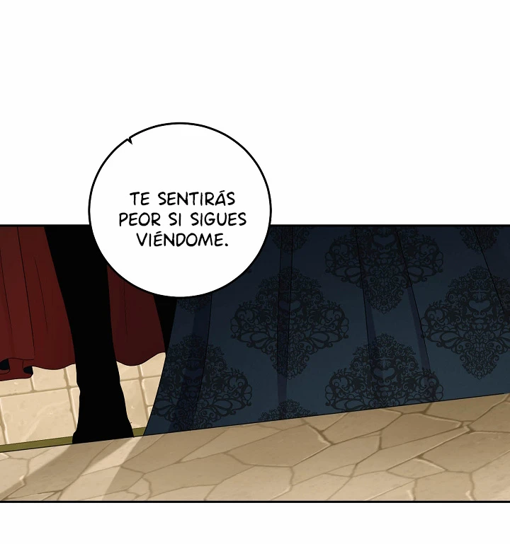 Parece que me encuentro en el mundo de un juego de harem inverso Capitulo 36 página 22