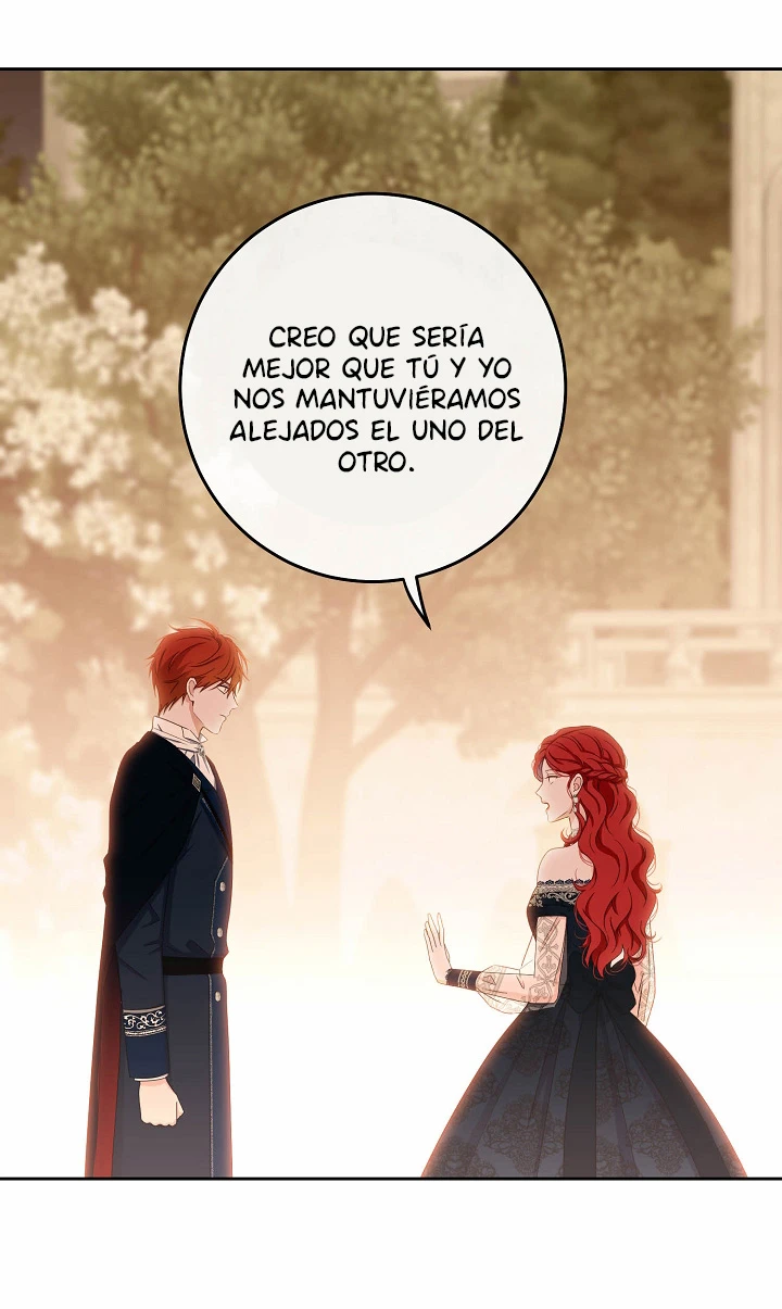 Parece que me encuentro en el mundo de un juego de harem inverso Capitulo 36 página 23