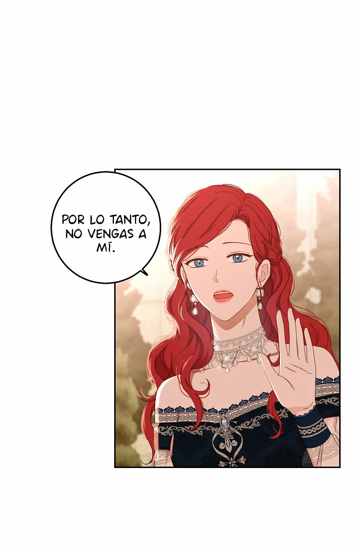 Parece que me encuentro en el mundo de un juego de harem inverso Capitulo 36 página 24