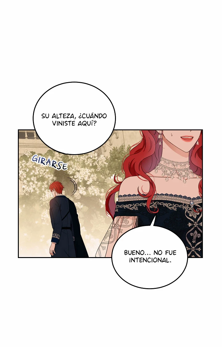 Parece que me encuentro en el mundo de un juego de harem inverso Capitulo 36 página 28