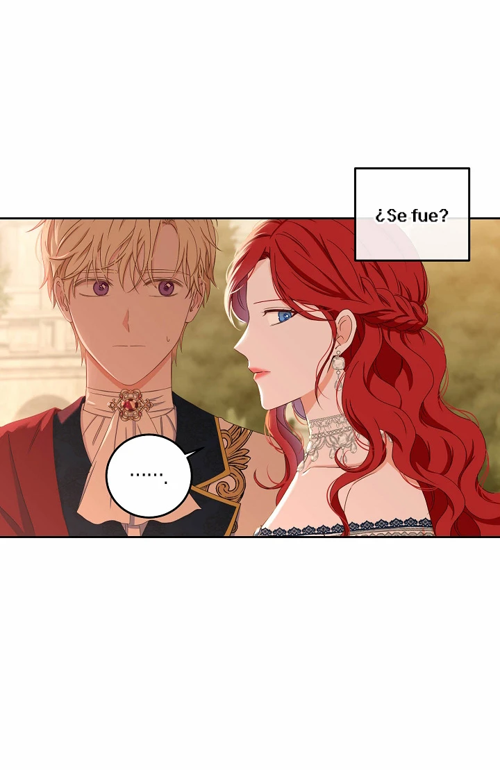 Parece que me encuentro en el mundo de un juego de harem inverso Capitulo 36 página 29
