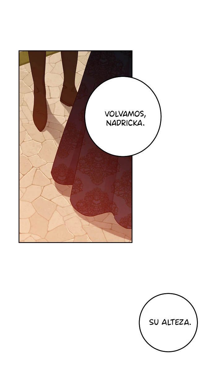 Parece que me encuentro en el mundo de un juego de harem inverso Capitulo 36 página 30