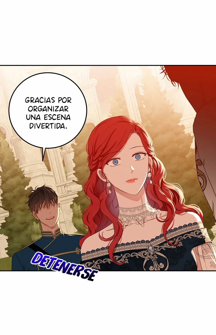 Parece que me encuentro en el mundo de un juego de harem inverso Capitulo 36 página 31