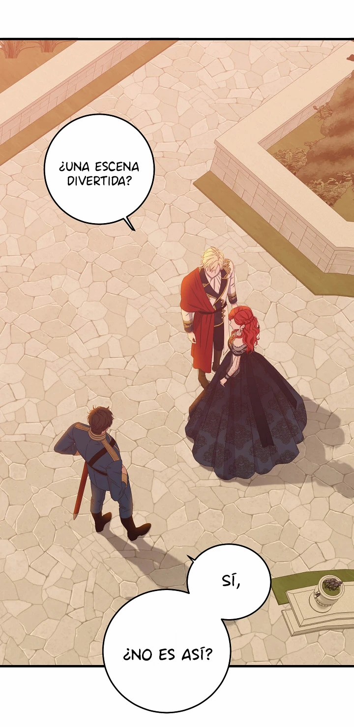 Parece que me encuentro en el mundo de un juego de harem inverso Capitulo 36 página 33