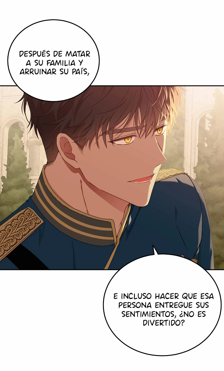 Parece que me encuentro en el mundo de un juego de harem inverso Capitulo 36 página 34