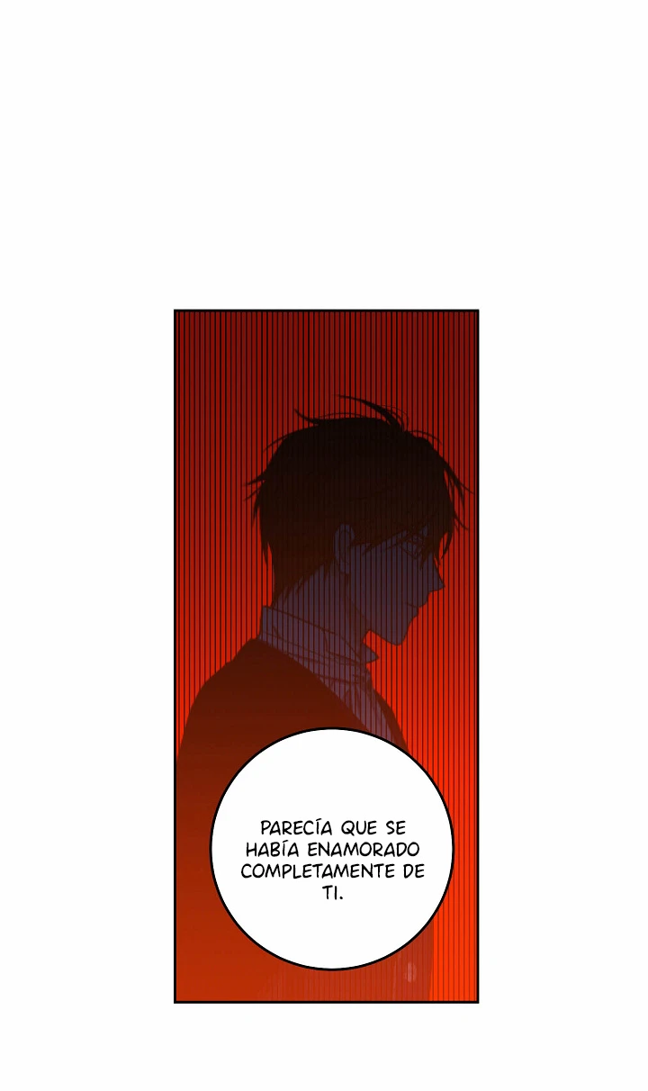 Parece que me encuentro en el mundo de un juego de harem inverso Capitulo 36 página 35