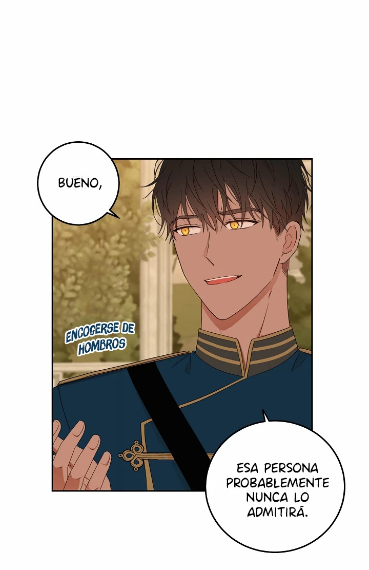 Parece que me encuentro en el mundo de un juego de harem inverso Capitulo 36 página 36