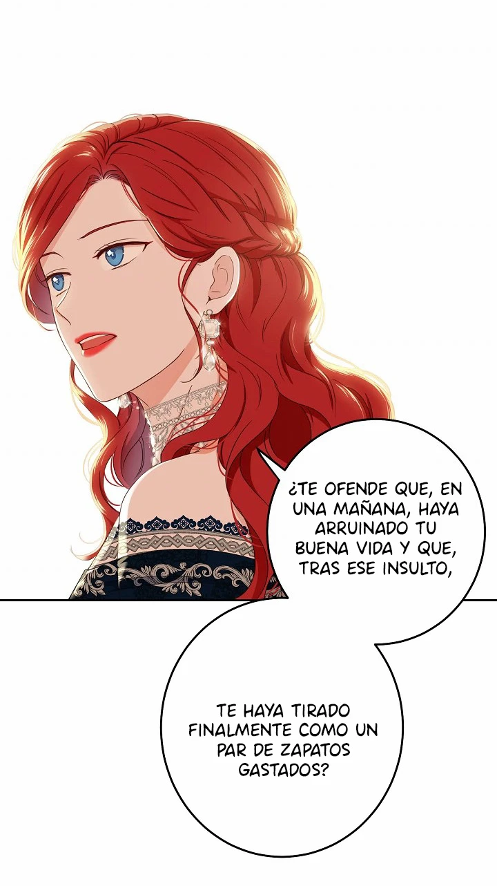 Parece que me encuentro en el mundo de un juego de harem inverso Capitulo 36 página 40