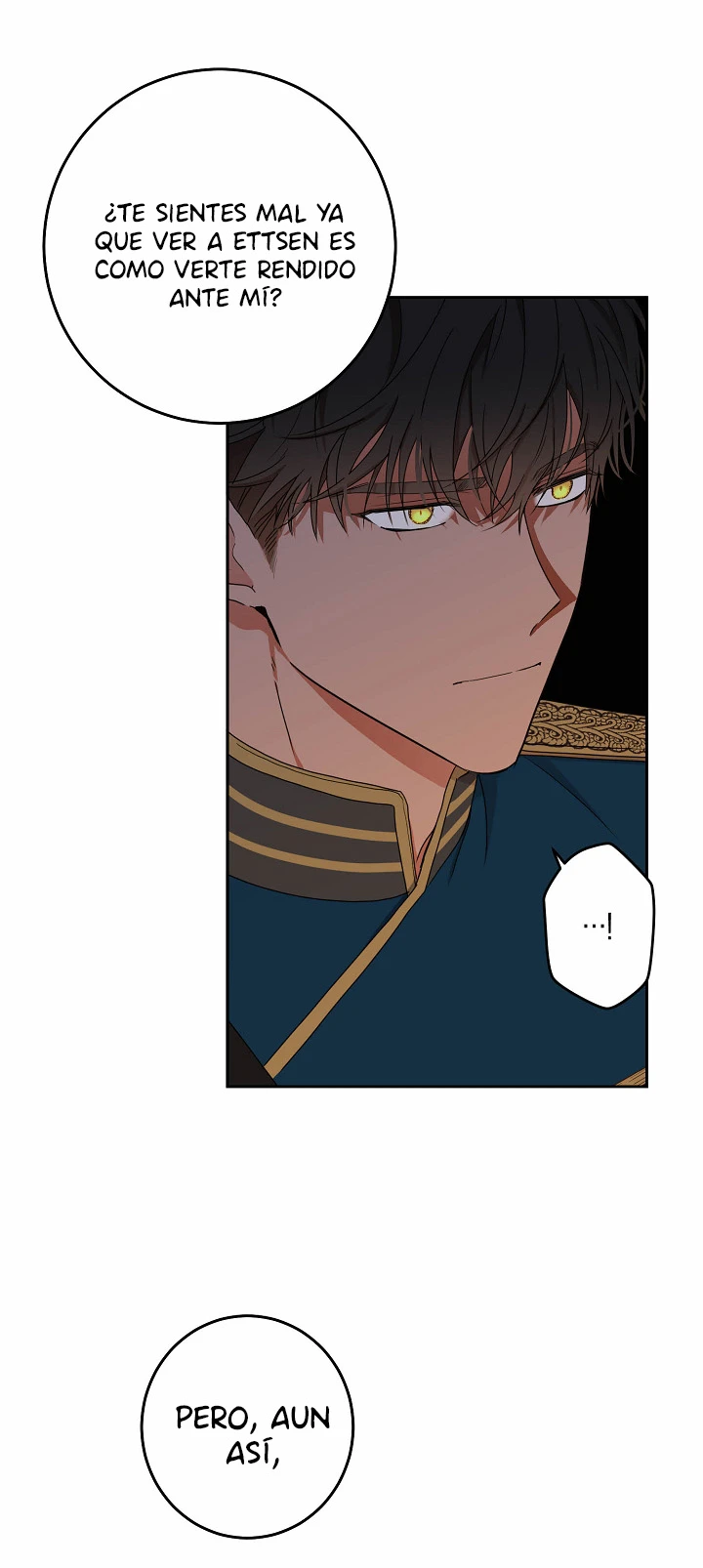 Parece que me encuentro en el mundo de un juego de harem inverso Capitulo 36 página 41