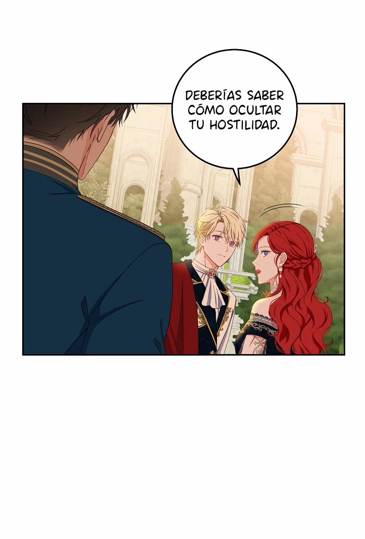 Parece que me encuentro en el mundo de un juego de harem inverso Capitulo 36 página 42