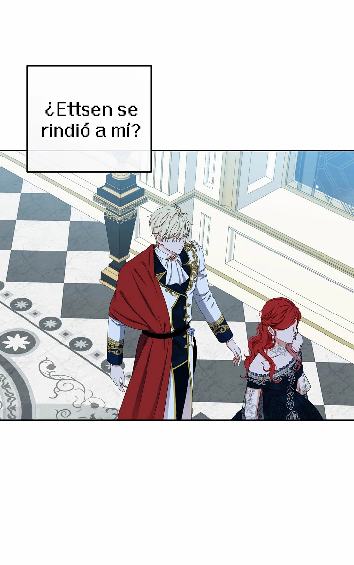 Parece que me encuentro en el mundo de un juego de harem inverso Capitulo 36 página 45