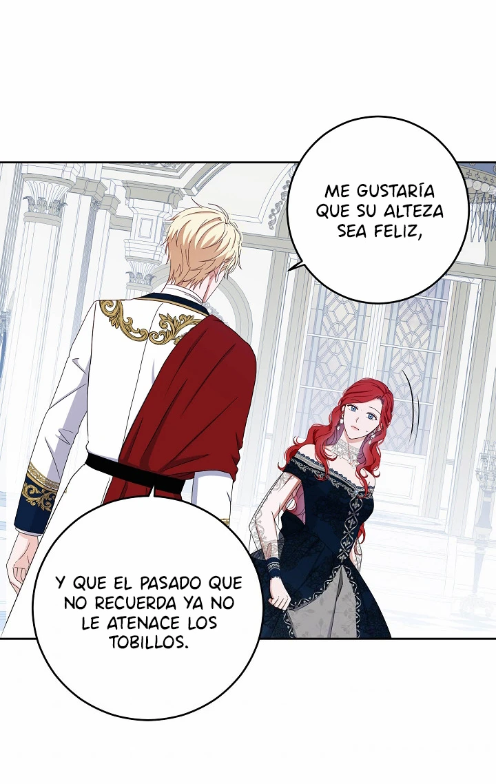 Parece que me encuentro en el mundo de un juego de harem inverso Capitulo 36 página 49
