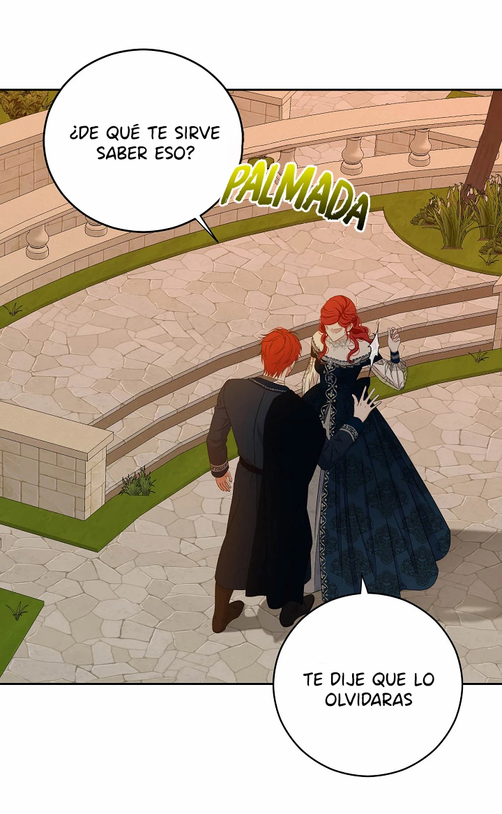 Parece que me encuentro en el mundo de un juego de harem inverso Capitulo 36 página 5