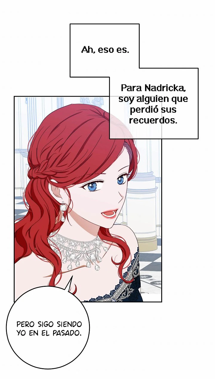 Parece que me encuentro en el mundo de un juego de harem inverso Capitulo 36 página 50