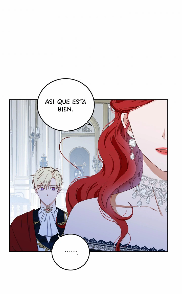 Parece que me encuentro en el mundo de un juego de harem inverso Capitulo 36 página 51