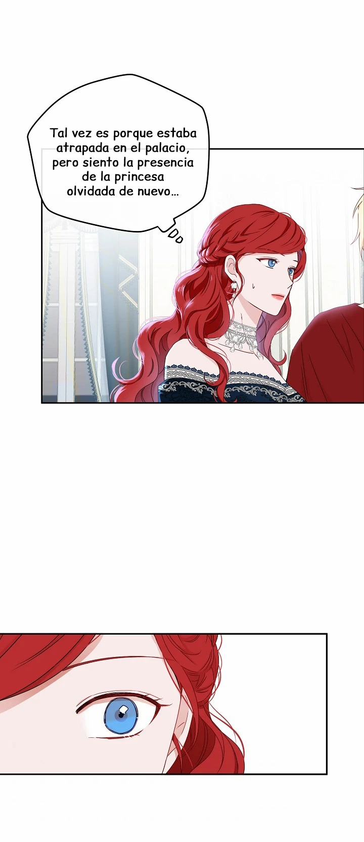 Parece que me encuentro en el mundo de un juego de harem inverso Capitulo 36 página 56