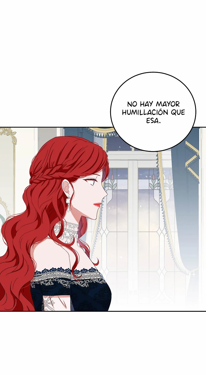 Parece que me encuentro en el mundo de un juego de harem inverso Capitulo 36 página 59