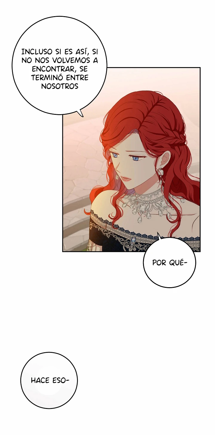 Parece que me encuentro en el mundo de un juego de harem inverso Capitulo 36 página 6