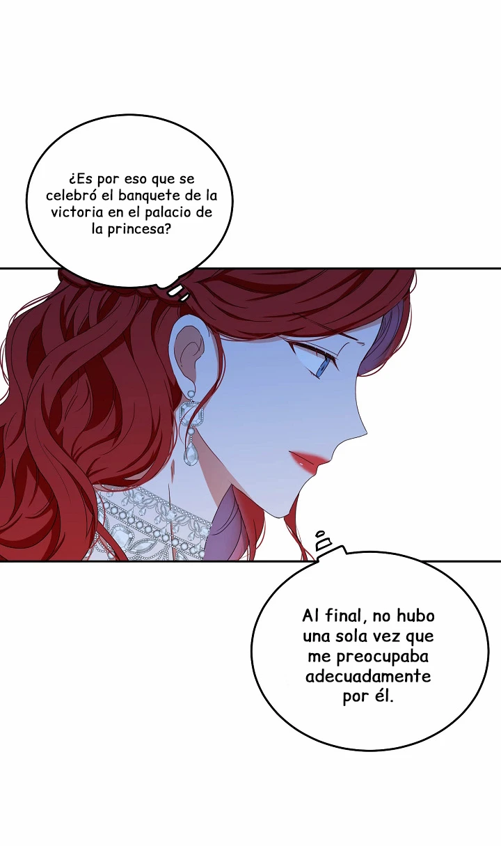 Parece que me encuentro en el mundo de un juego de harem inverso Capitulo 36 página 61