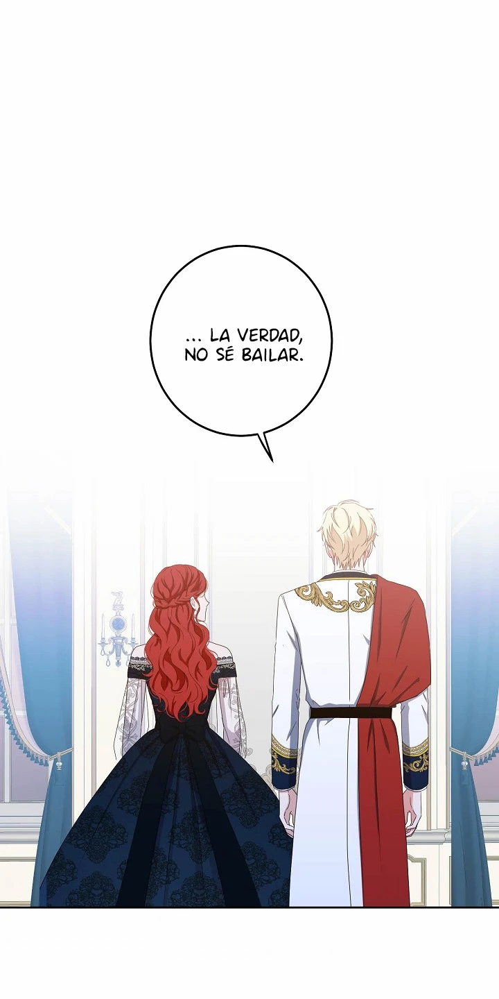 Parece que me encuentro en el mundo de un juego de harem inverso Capitulo 36 página 64