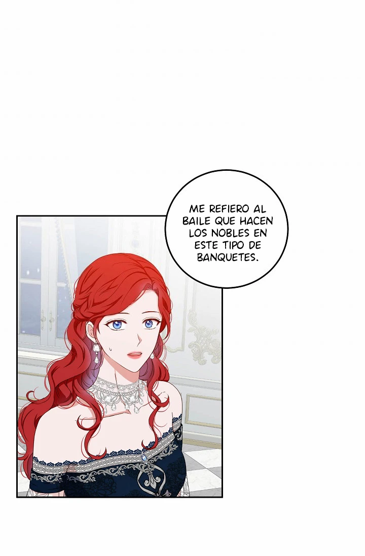 Parece que me encuentro en el mundo de un juego de harem inverso Capitulo 36 página 66